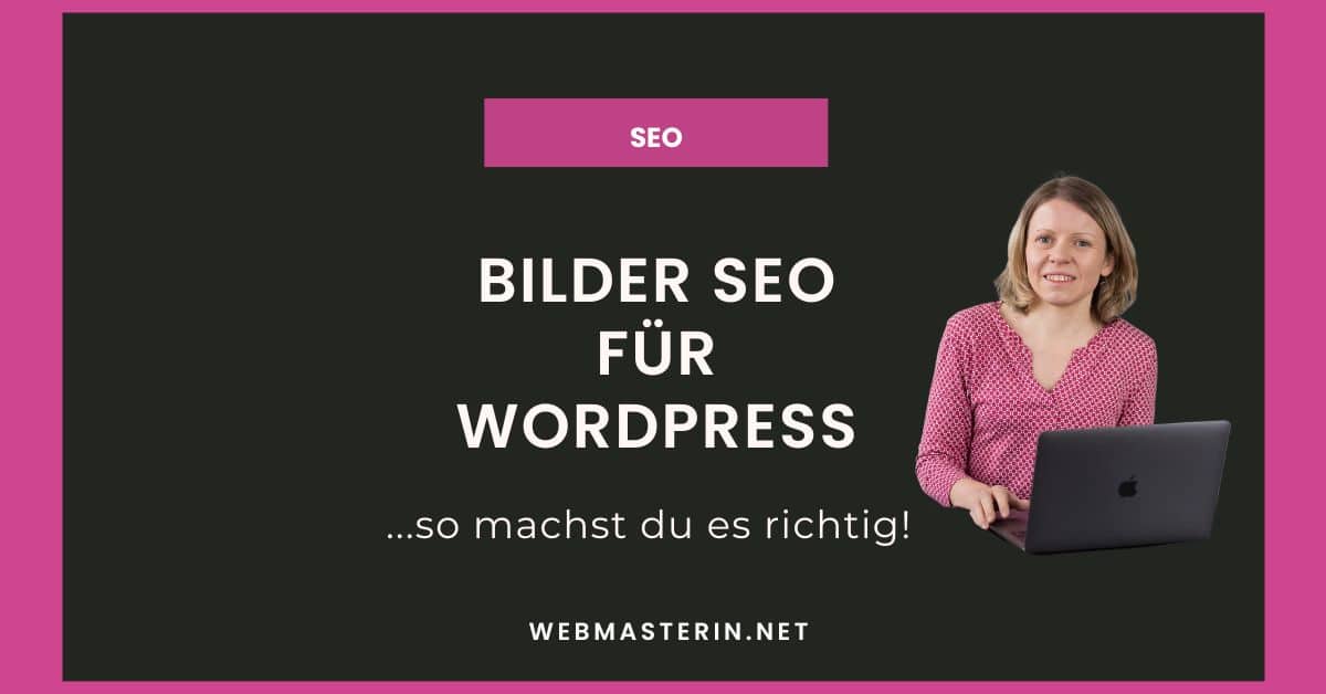 Bilder SEO WordPress